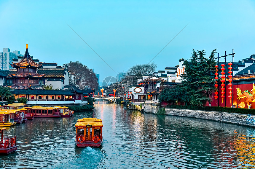 南京各地特色小吃