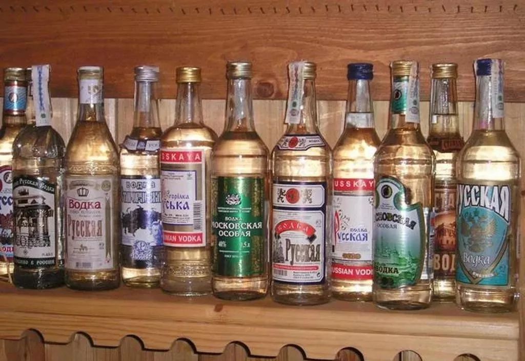 调酒师最爱的烈酒排名