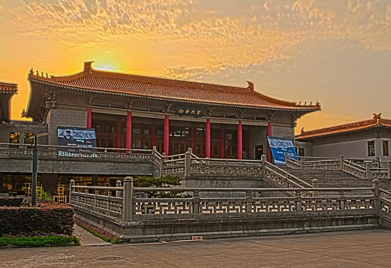 南京博物院游览攻略
