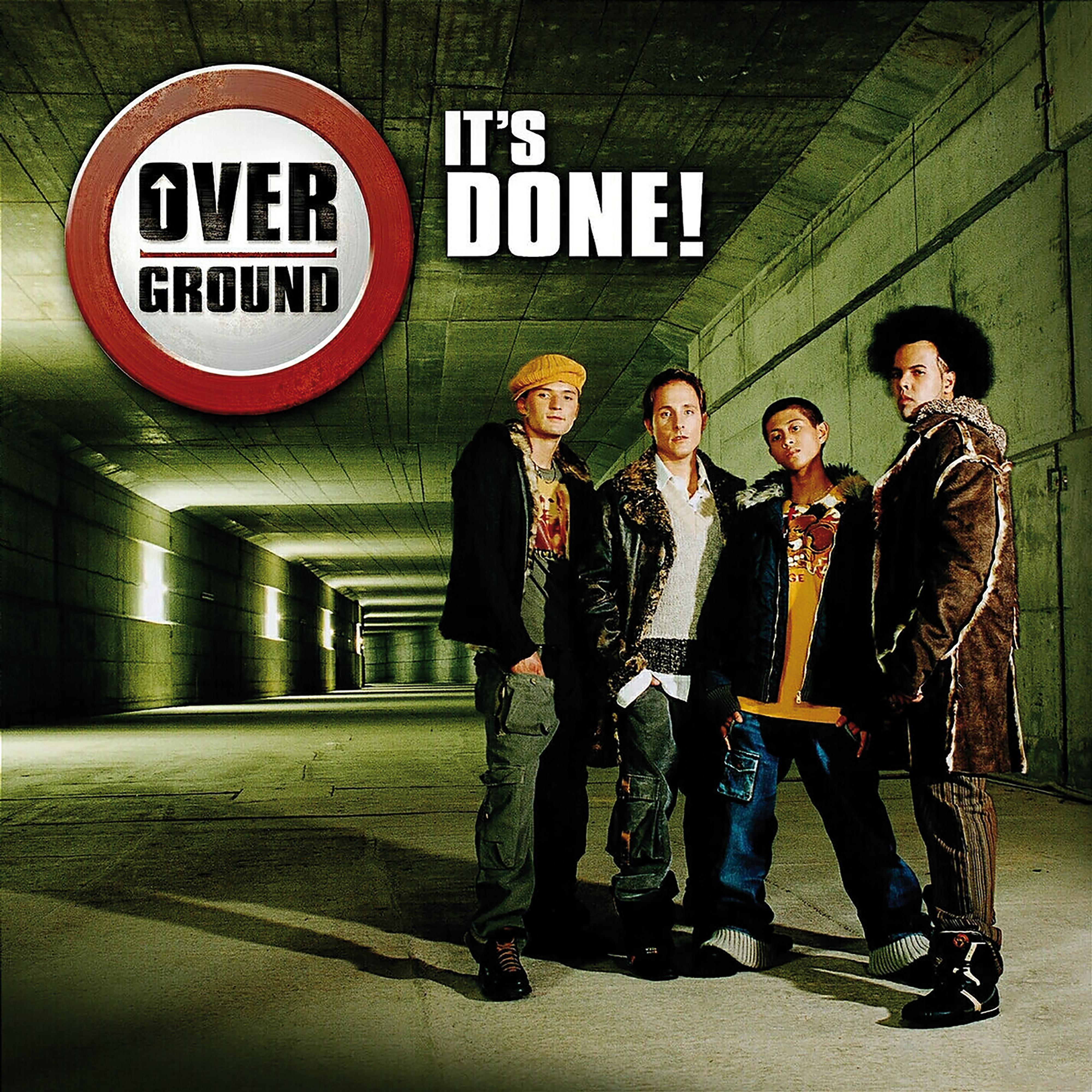 Overground《One For Da Money》