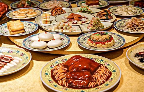 扬州特色美食大全