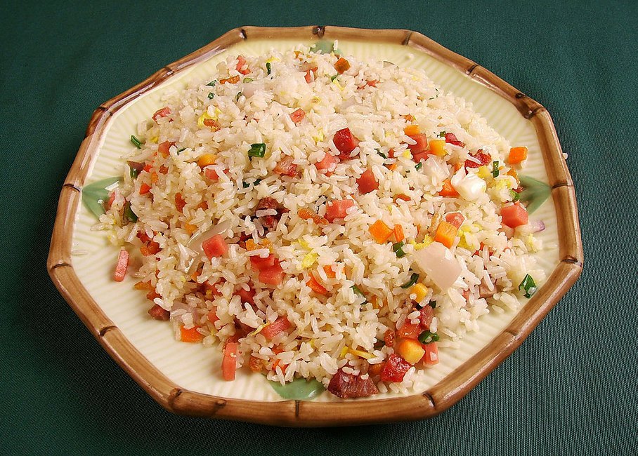 扬州炒饭
