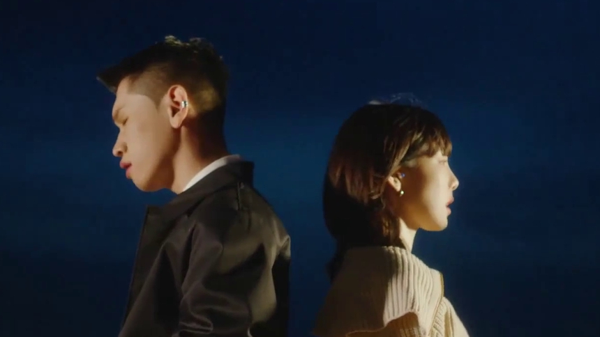 Crush 和金泰妍《Let Me Go》