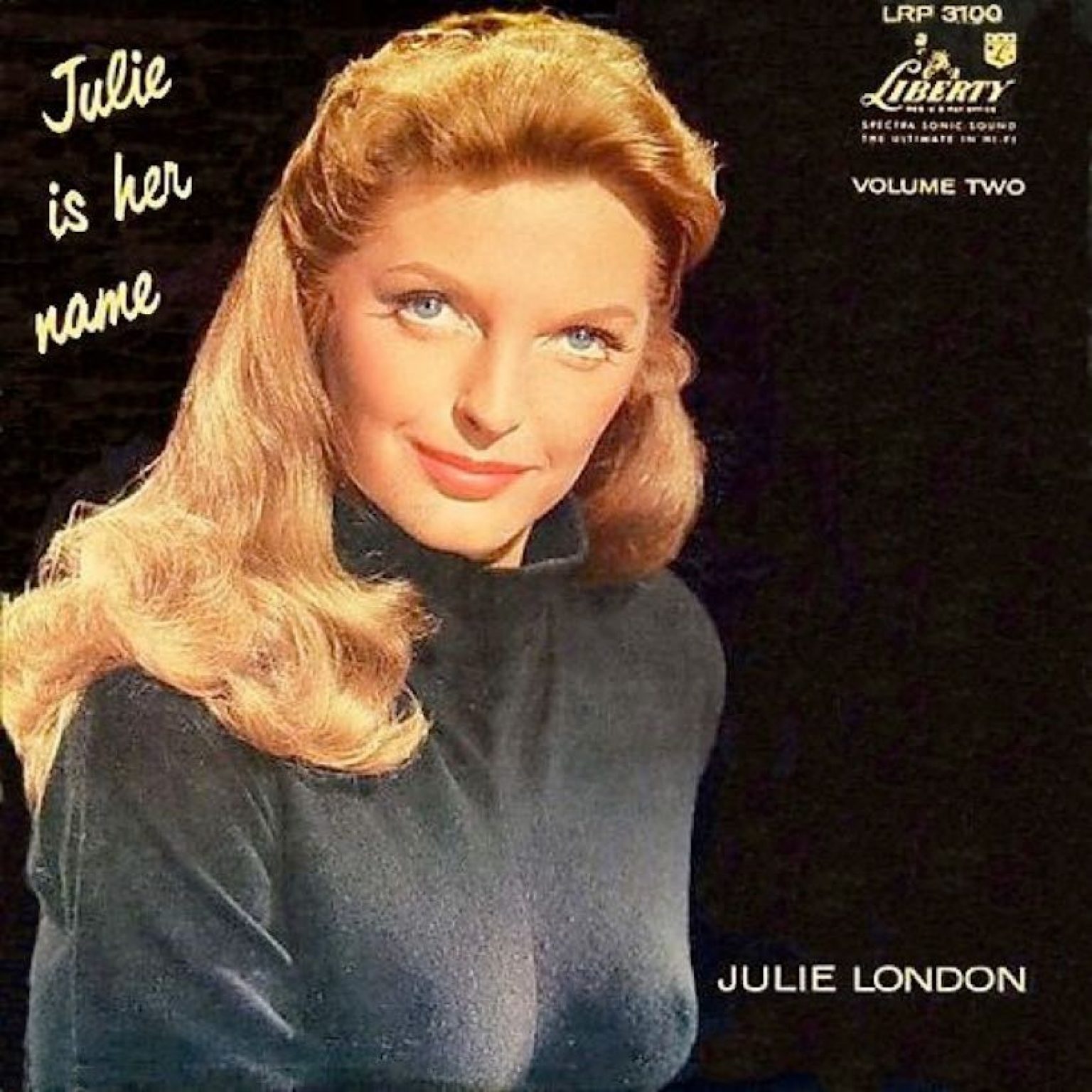 Julie London《Im In The Mood For Love》