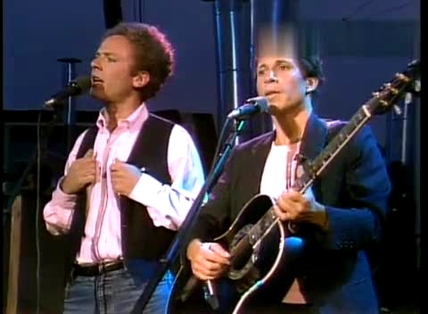 Paul Simon和 Art Garfunkel《Scarborough Fa