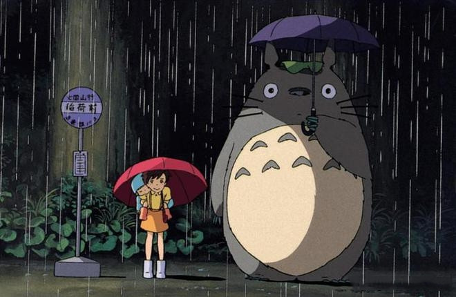 宫崎骏《龙猫》（原声）