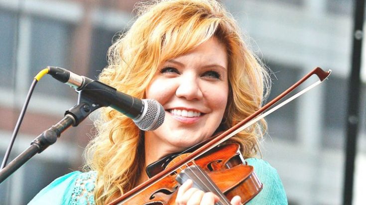 Alison Krauss《Happiness》（幸福）