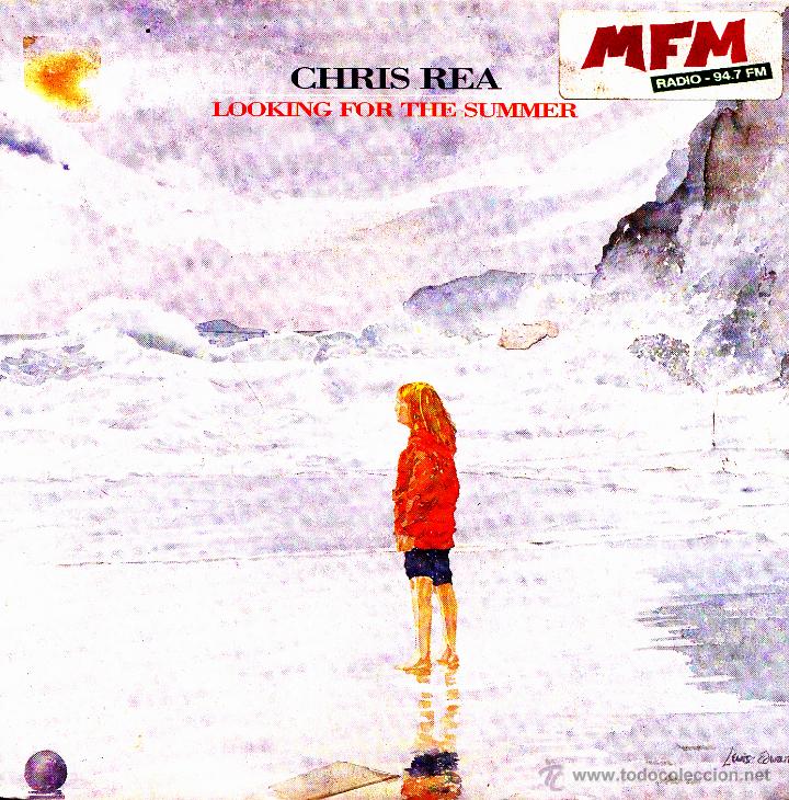 Chris Rea《Looking For The Summer》（寻找夏季）
