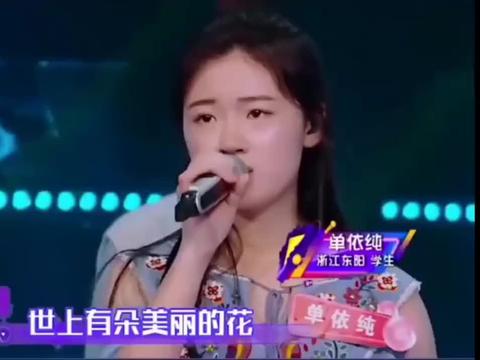 单依纯经典好歌回顾《绒花》
