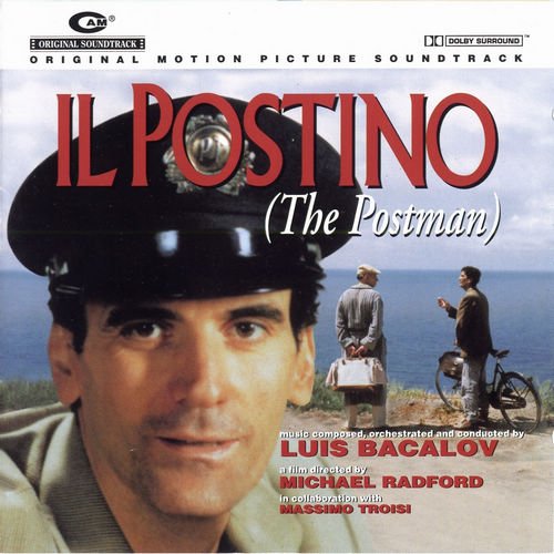 流淌着的情诗电影《邮差》主题曲-《Il Postino》（Luis Bacalo