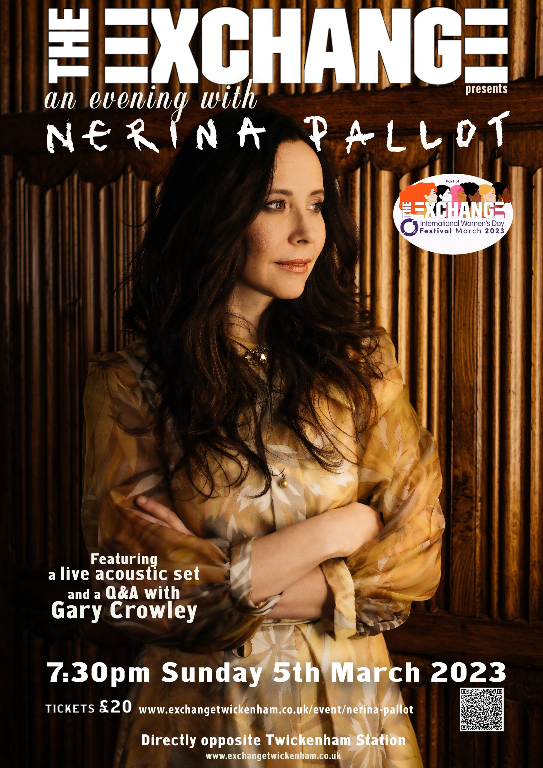 Sophia《Nerina Pallot》
