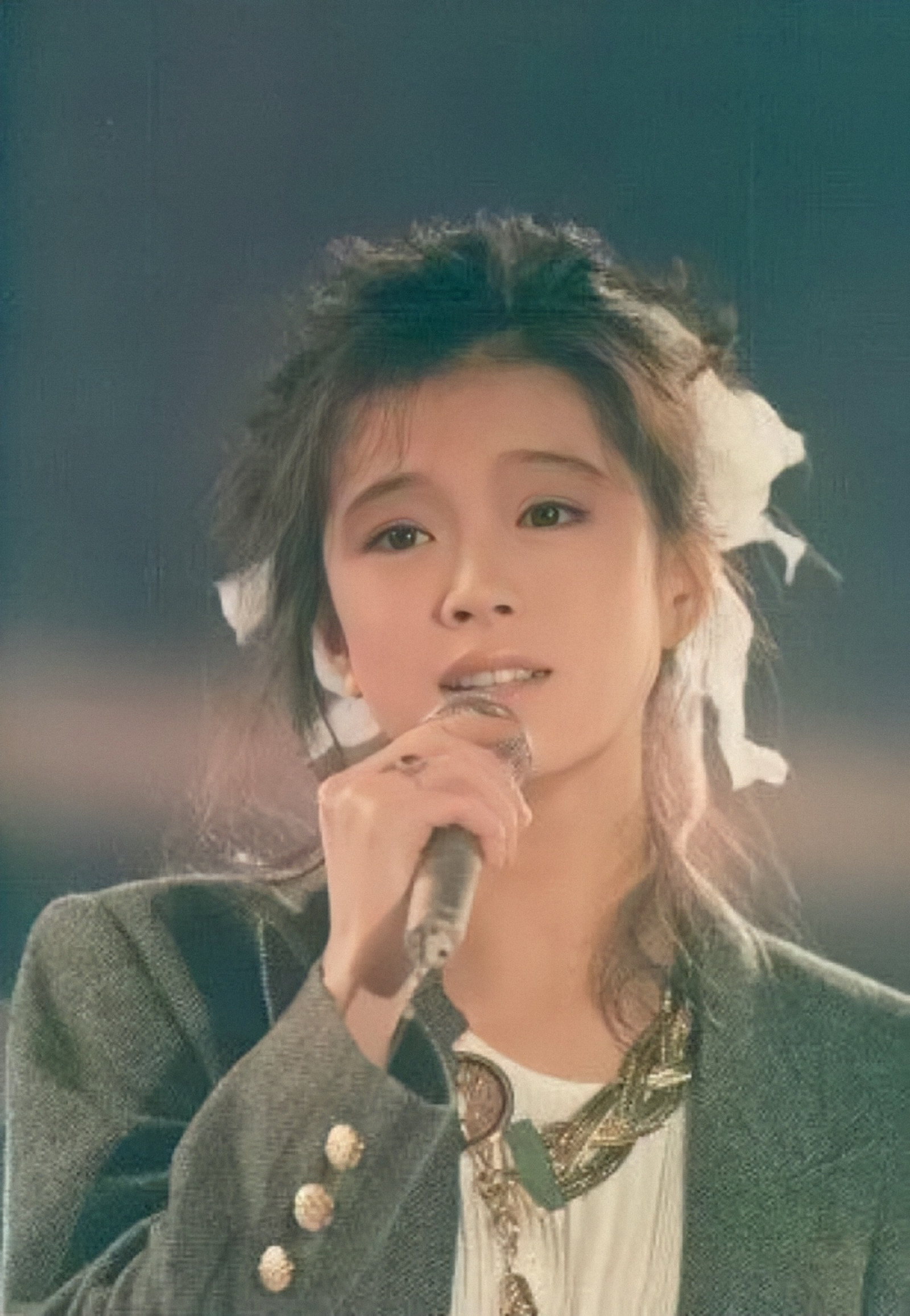 中森明菜《Solitude》（沉睡的孤独）