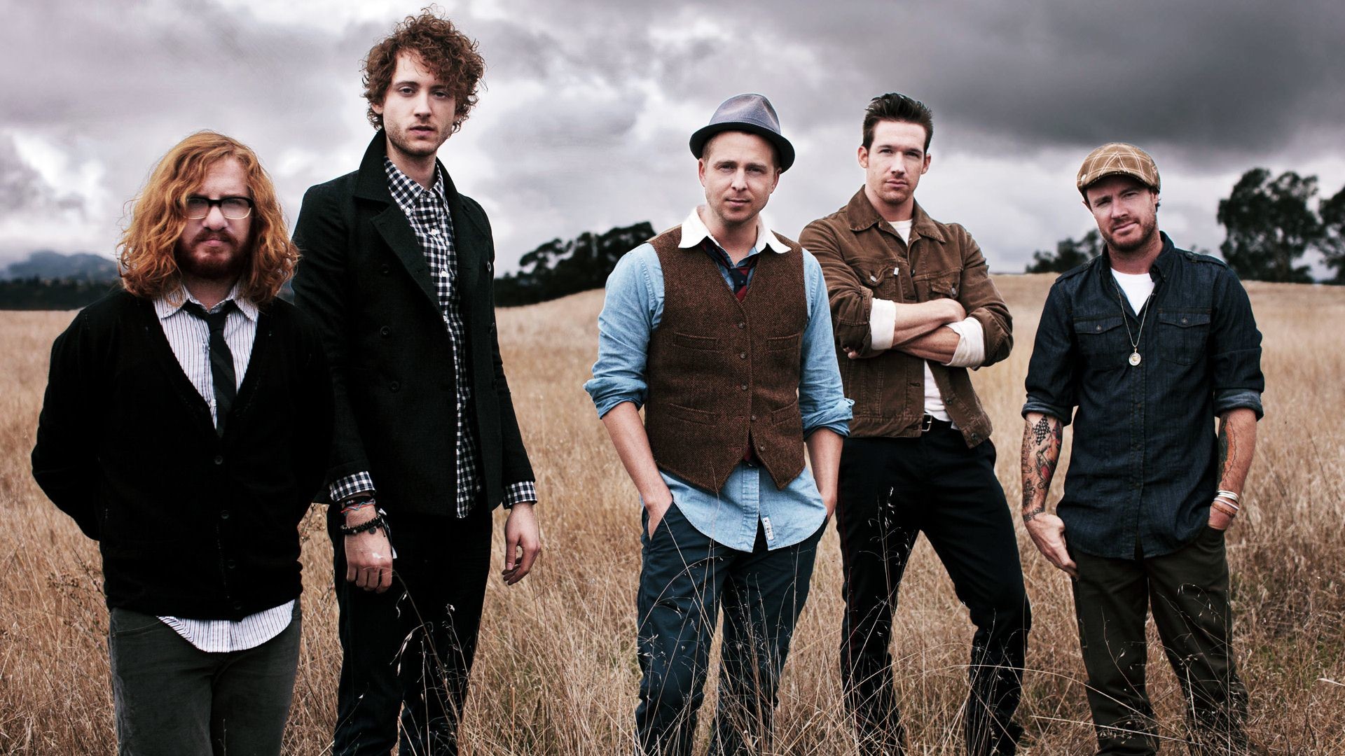 One Republic《Say All I Need》