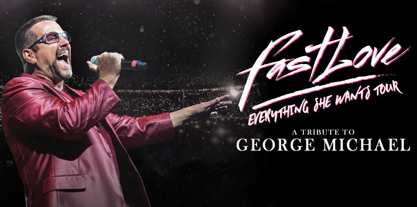 George Michael《Fast Love》