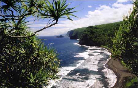 渡假胜地--夏威夷