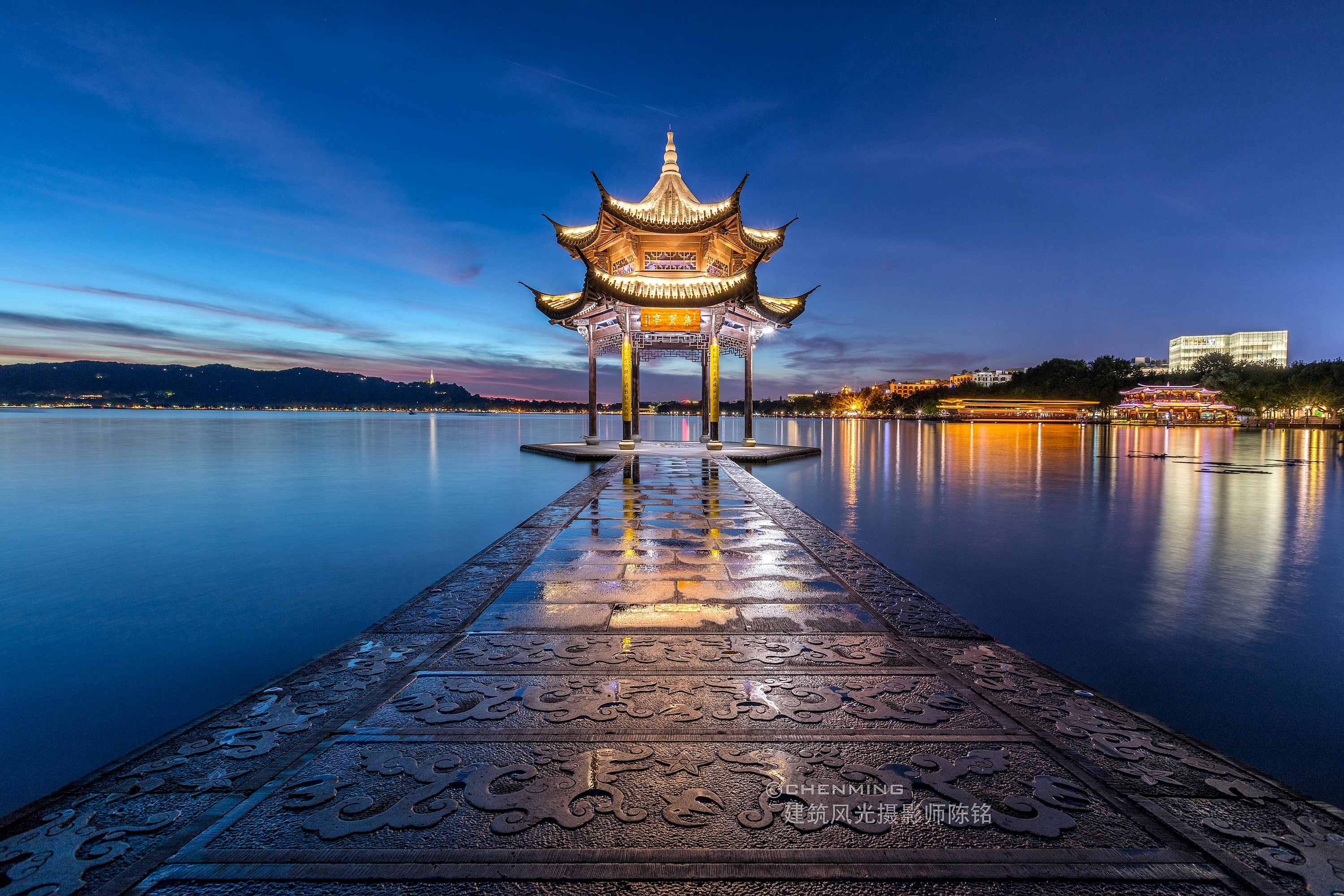 杭州经典特色景点