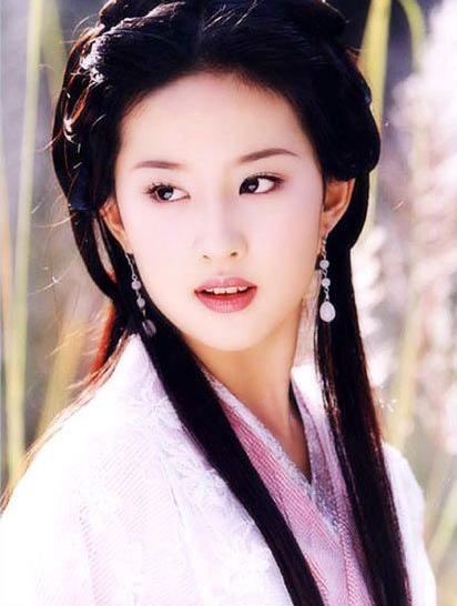 点评十大80后美女明星