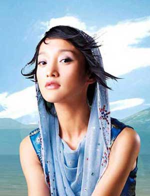 国内十大清纯玉女