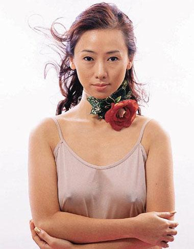 女明星“凸点”大比拼