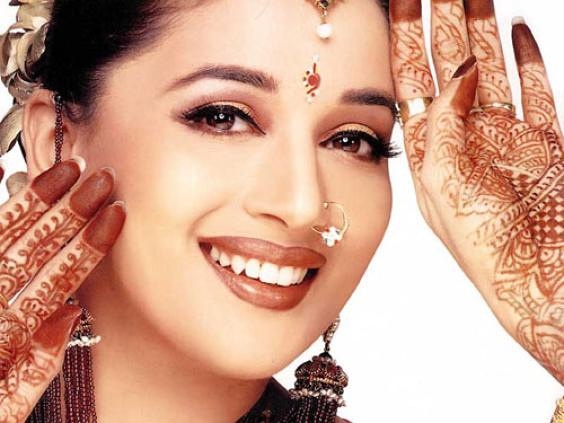 80后童年回忆：印度女舞神 Madhuri Dixit 西亚斯广告歌