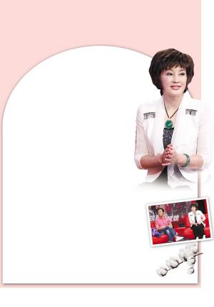 刘晓庆揭年轻秘决