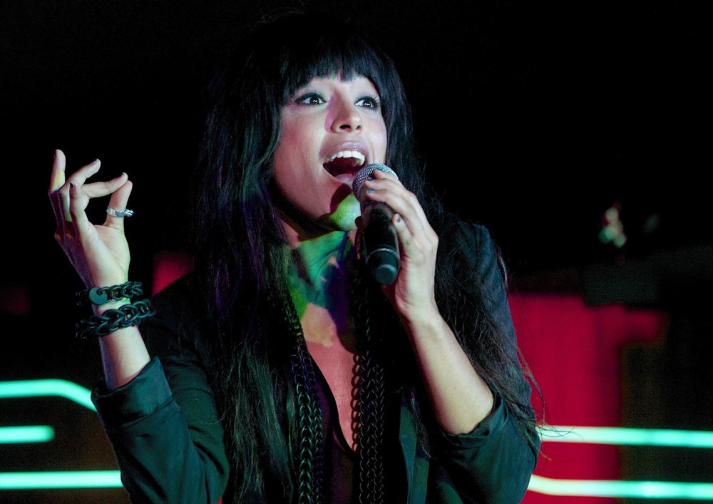 Loreen《Euphoria》（欣喜欲狂）