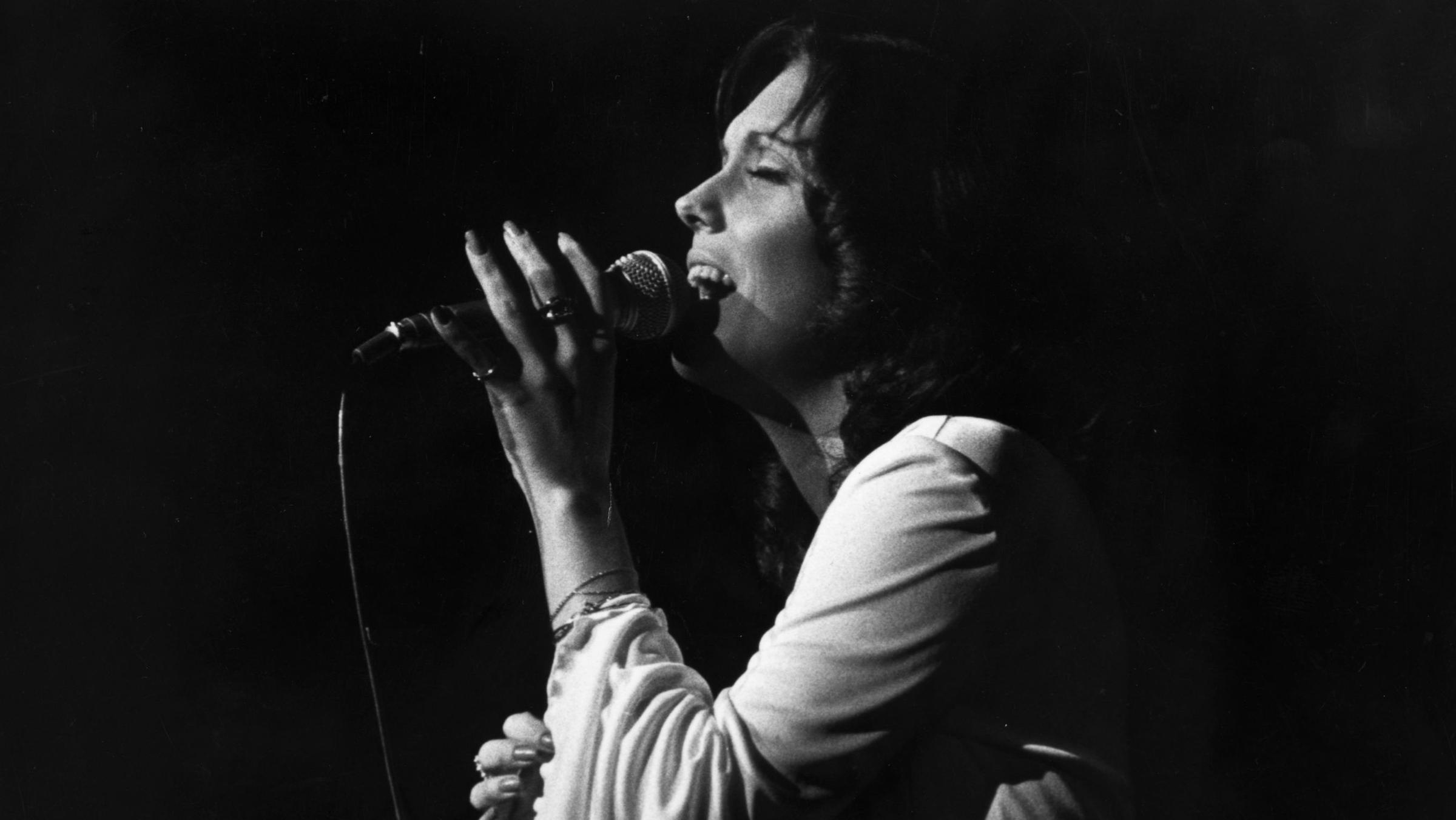 Karen Carpenter《Jambayala》（什锦菜）