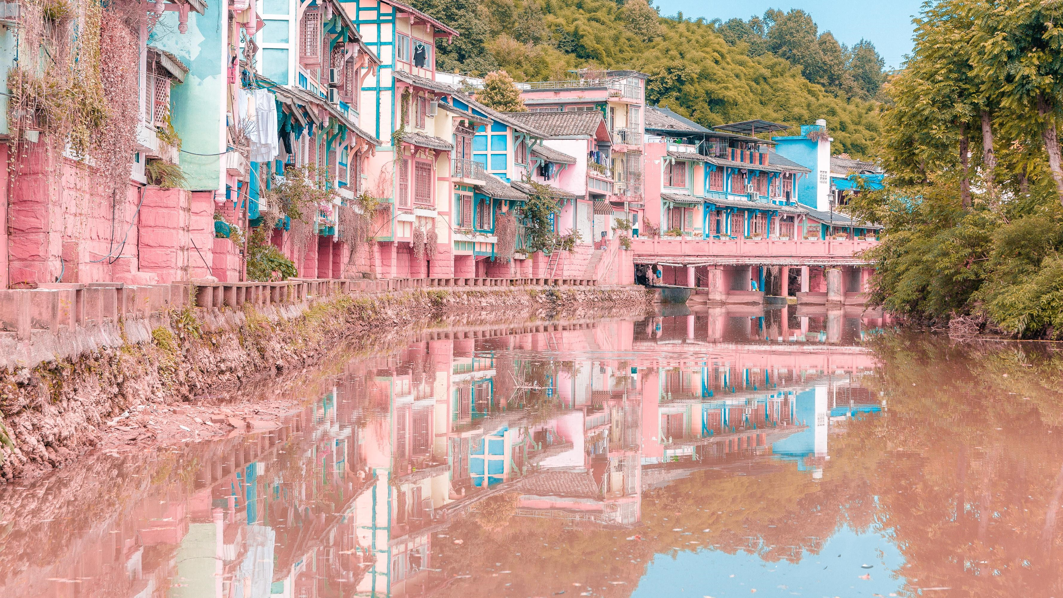 成都好玩的地方汇总