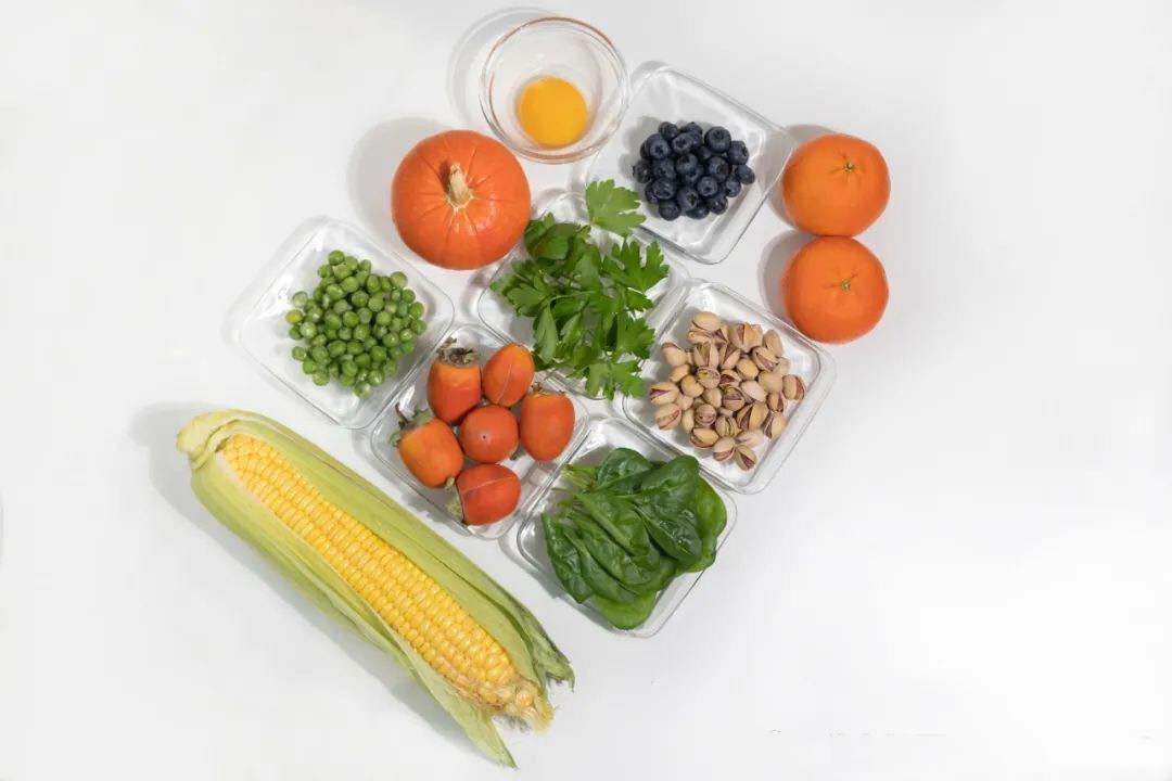 食物营养成分排行榜