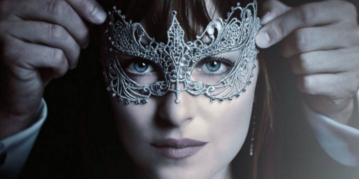 电影《Fifty Shades Of Grey》主题曲 -《Crazy In L