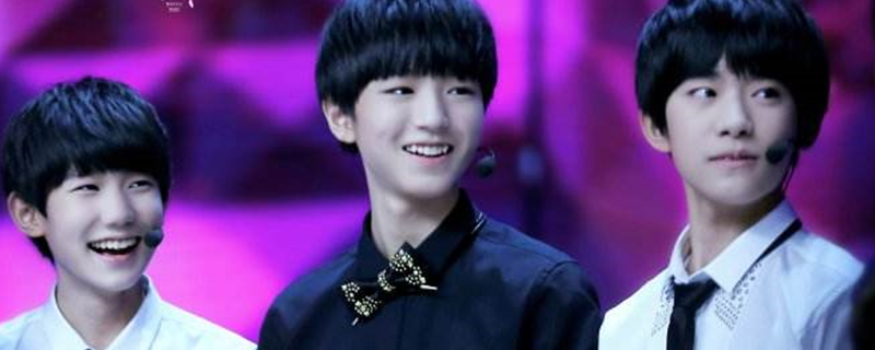 TFBOYS《第一课》