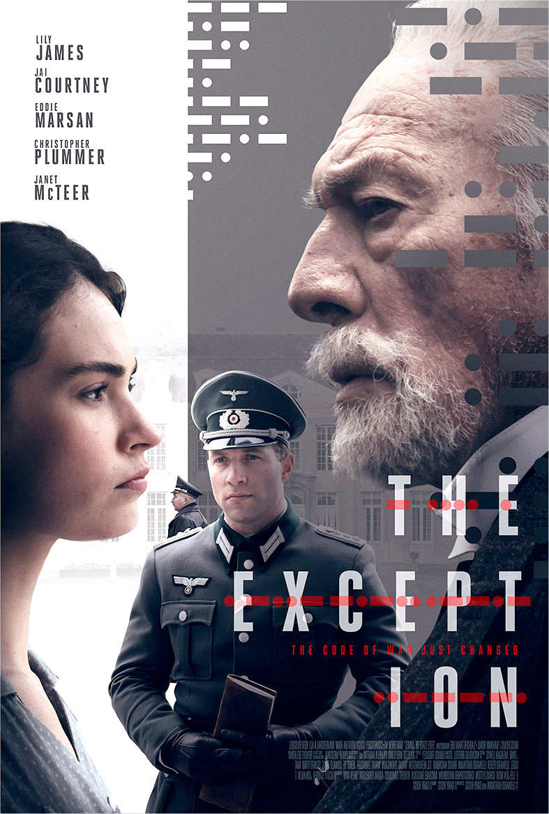 英国电影《The Exception》（例外）