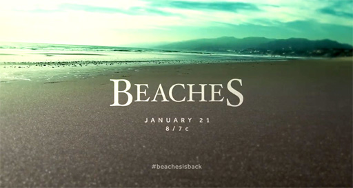 电影《Beaches》片段--《Wind Beneath My Wings》（B
