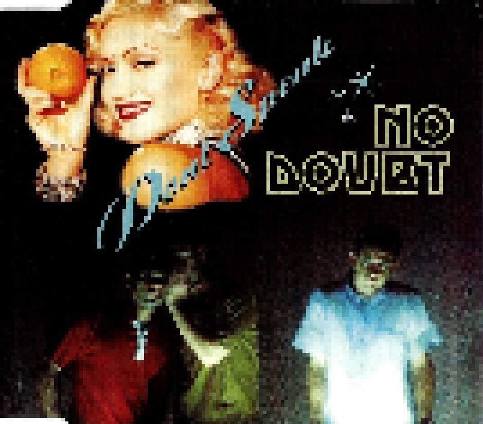 No Doubt《Don't Speak》