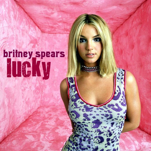 Britney Spears《Lucky》