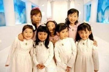 韩语《牛奶歌》（七公主）