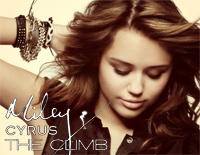 电影《汉娜·蒙塔娜》插曲--《The Climb》（Miley Cyrus）