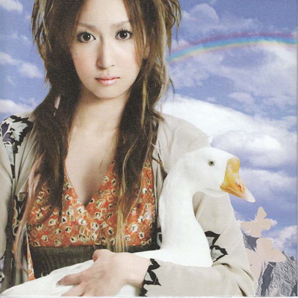 kokia吉田亚纪子《The Woman》（女人）