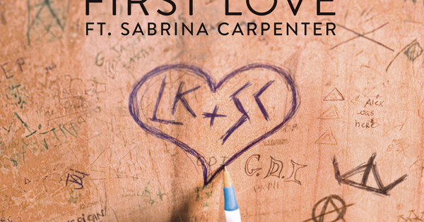 Lost Kings、Sabrina Carpenter《First Love》