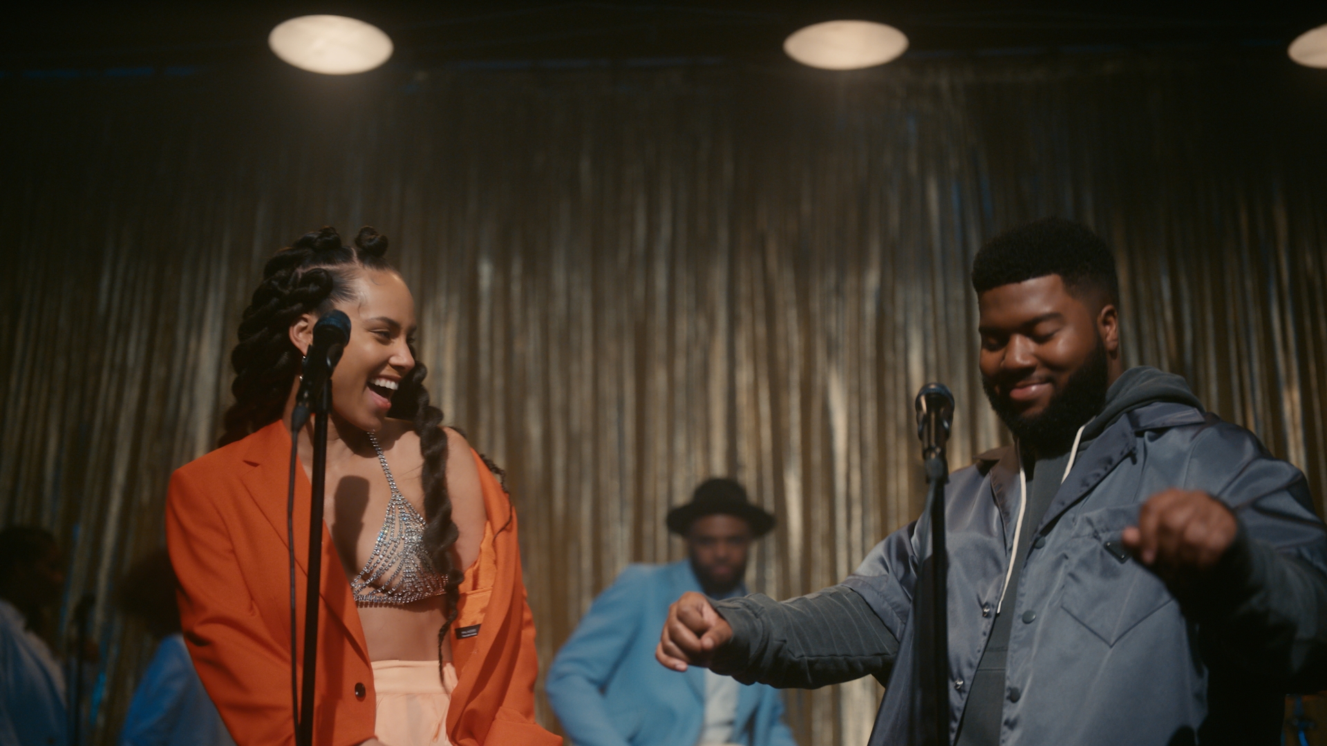 Alicia Keys 联手 Khalid & Lucky Daye 《