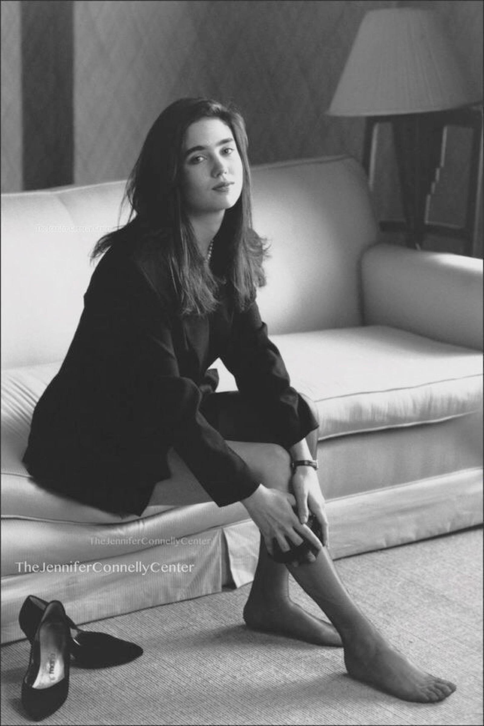 詹妮弗·康纳利（Jennifer Connelly）荧幕剪辑