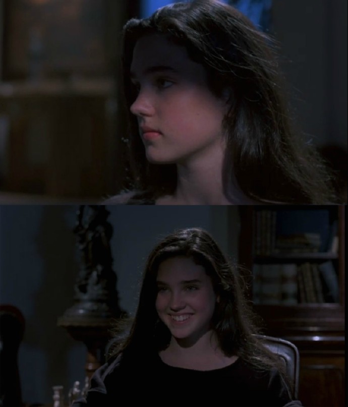 Jennifer Connelly - No Vacation