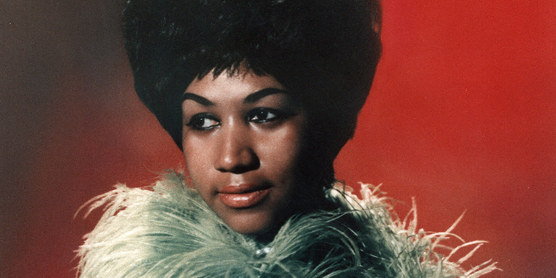 (1968)Aretha Franklin《Respect》