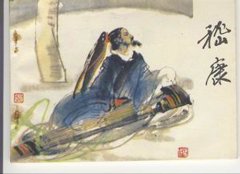 中国古代十大名曲背后的故事