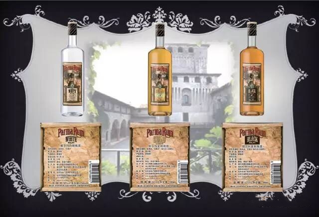 朗姆酒是高端甜品必须烘焙原料之一