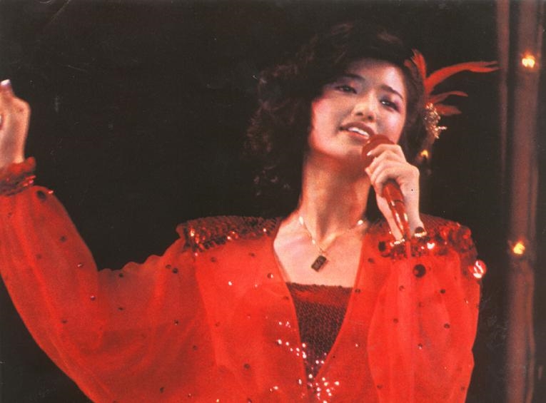 山口百恵《蔓珠莎华》（Live）