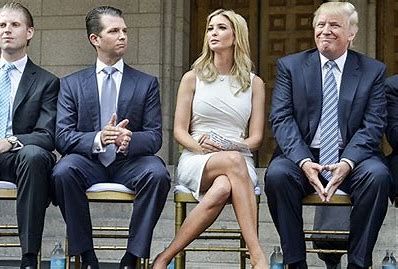 纽约地产大亨唐纳德·特朗普（Donald Trump）的十个问题
