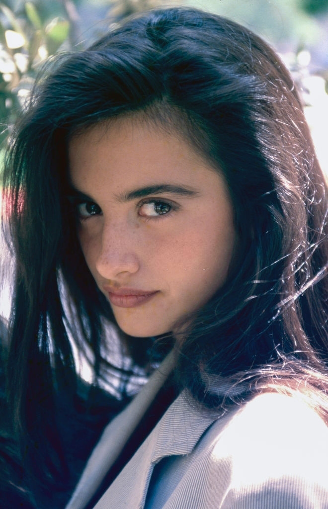 【Penelope Cruz】ime-Lapse Filmography（佩内洛