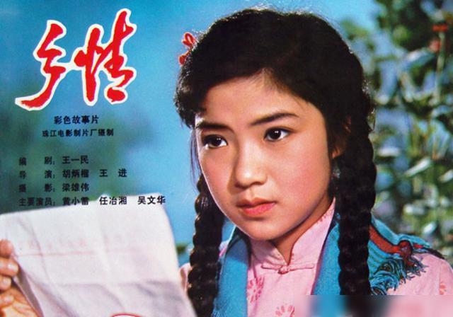  电影《乡情》主题歌--《盼哥》