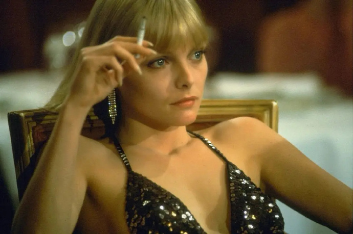 米歇尔菲佛（Michelle Pfeiffer）电影混剪